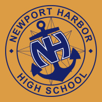Newport Harbor High School Urban Heavy Tee | Teevron