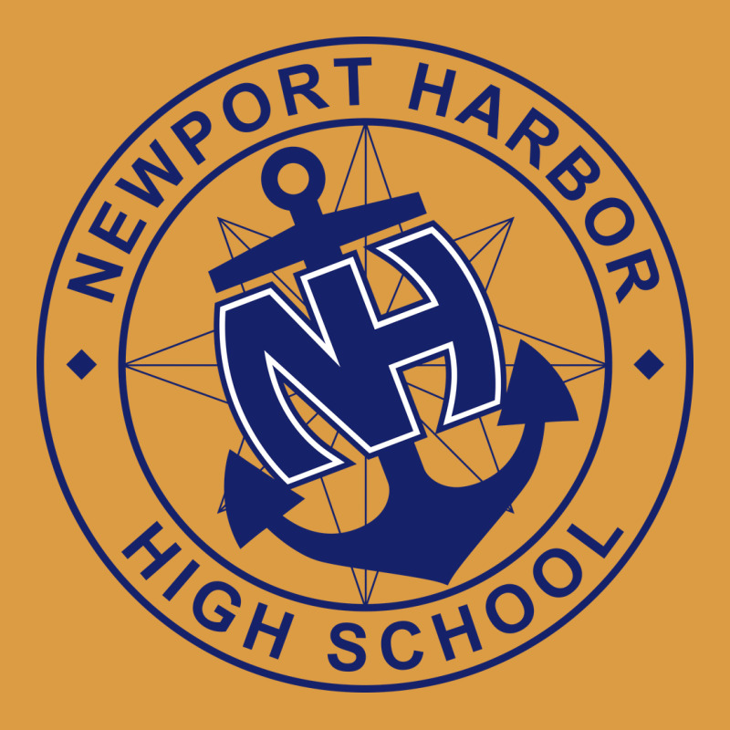 Newport Harbor High School Urban Heavy Tee by linhVisuals | Teevron