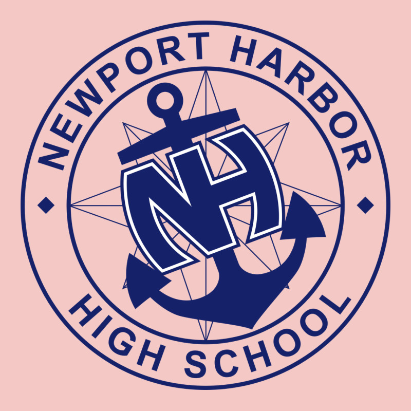 Newport Harbor High School Urban Heavy Tee by linhVisuals | Teevron