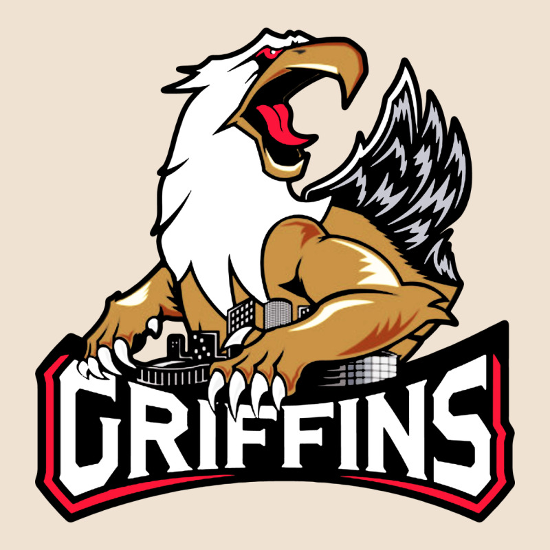#the Griffins Grand Rapids Urban Heavy Tee by linhVisuals | Teevron