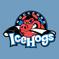 #the Icehogs Rockford Urban Heavy Tee | Teevron