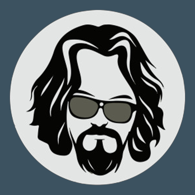 Big Lebowski Urban Heavy Tee by linhVisuals | Teevron