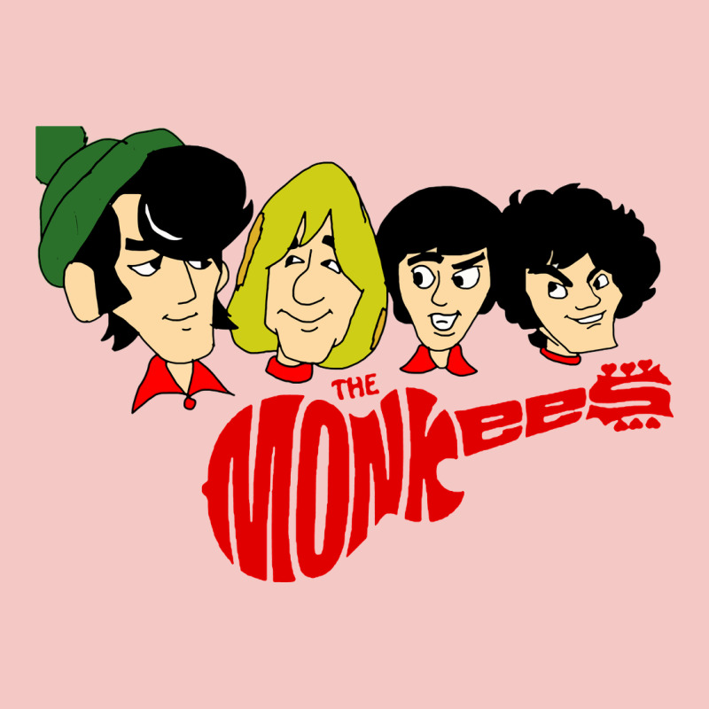 The Monkees Urban Heavy Tee by linhVisuals | Teevron