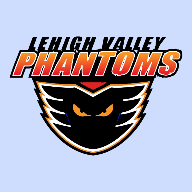 #the Phantoms Lehigh Valley Urban Heavy Tee by linhVisuals | Teevron
