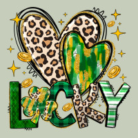 Lucky Saint Patricks Day Ladies Tee | Teevron