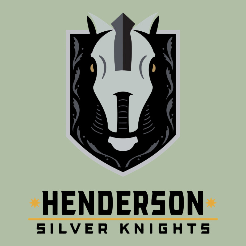 #the Silver Knight Henderson Urban Heavy Tee by linhVisuals | Teevron