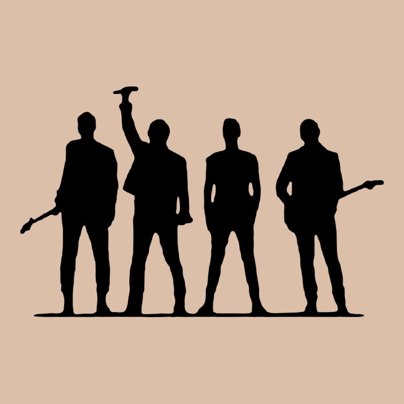 U2 Silhouette The Joshua Tree Tour Poster Urban Heavy Tee by linhVisuals | Teevron