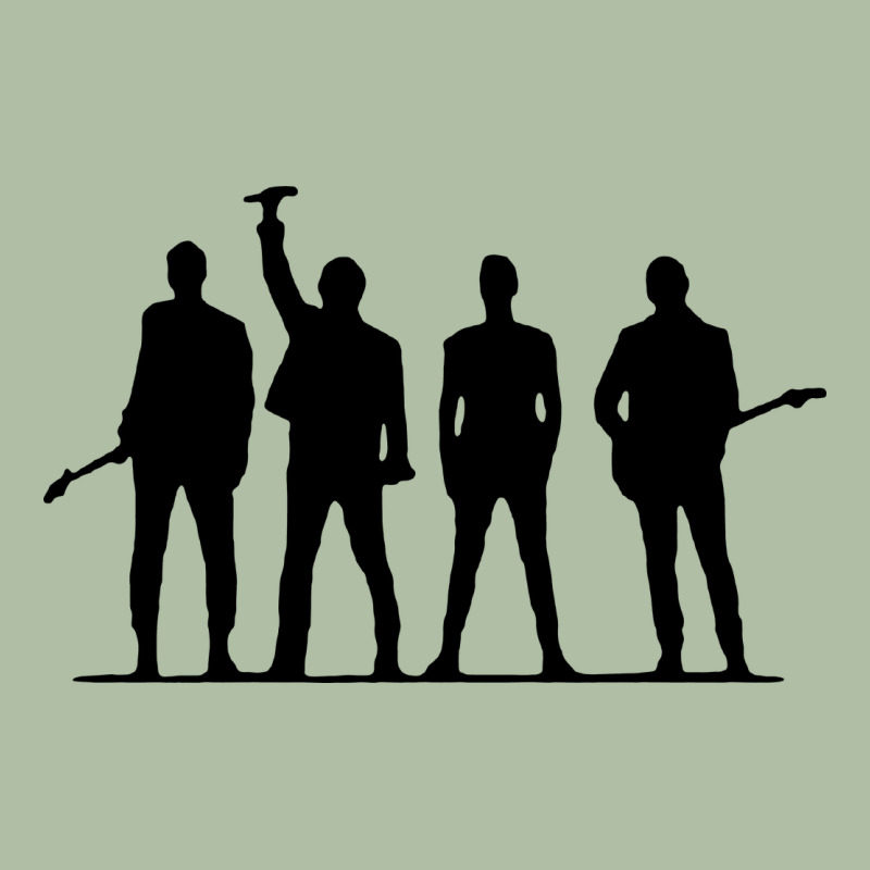 U2 Silhouette The Joshua Tree Tour Poster Urban Heavy Tee by linhVisuals | Teevron