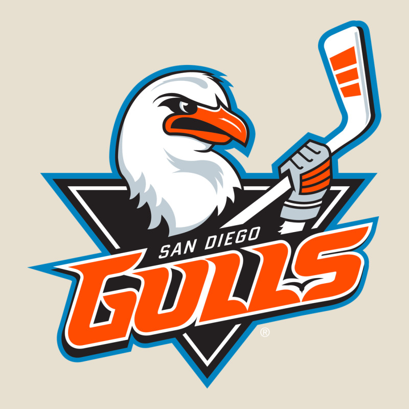 The-san-diego-gulls-pen Urban Heavy Tee by linhVisuals | Teevron
