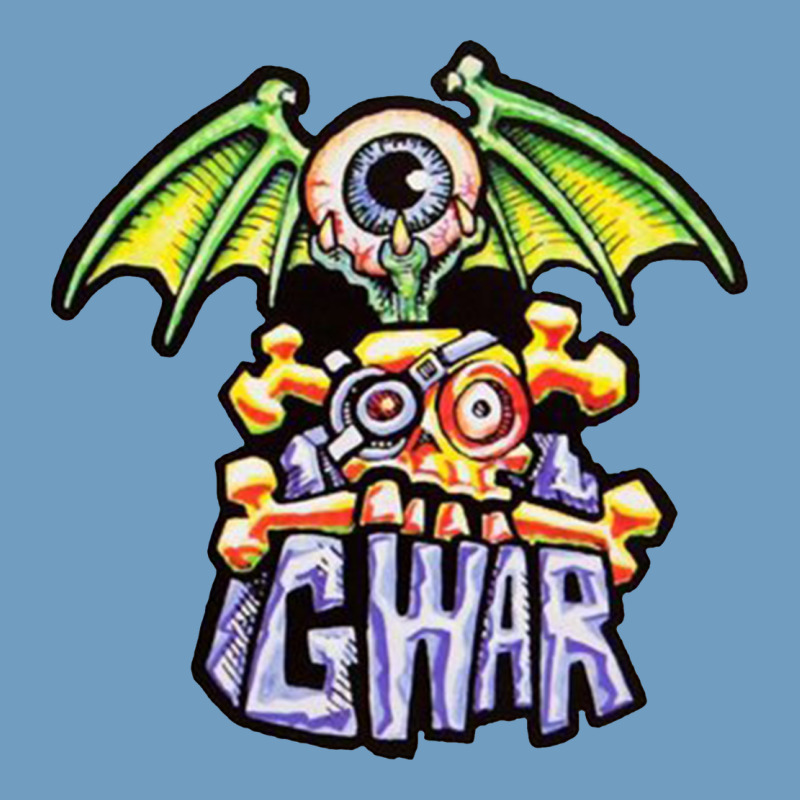 Monster Gwar Movie Urban Heavy Tee by linhVisuals | Teevron