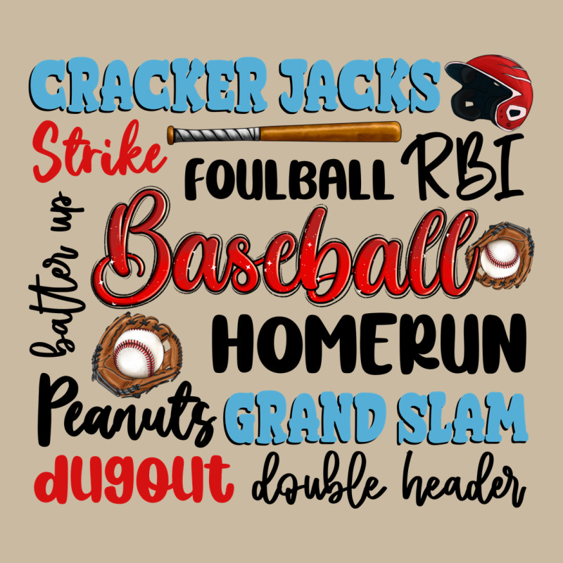Baseball Typography Words Long Sleeve Tee by Artiststas | Teevron