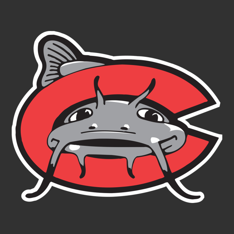 Carolina Mudcats Urban Heavy Tee by linhVisuals | Teevron