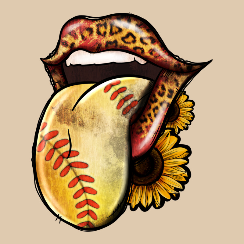 Softball Tongue Classic Tee by Jasminsmagicworld | Teevron