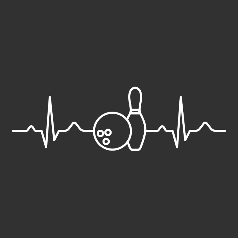 Bowling Heartbeat Bowler Ecg Bowling Ball Tournament Gift Sweatshirt Urban Heavy Tee by linhVisuals | Teevron