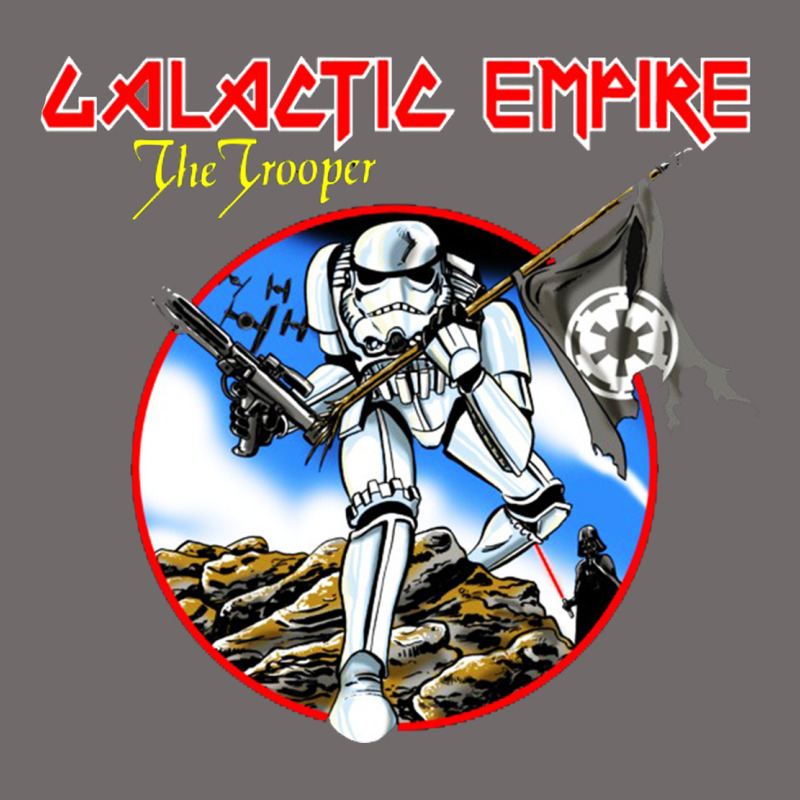 International Grup Music  Galactic Empire Urban Heavy Tee by linhVisuals | Teevron
