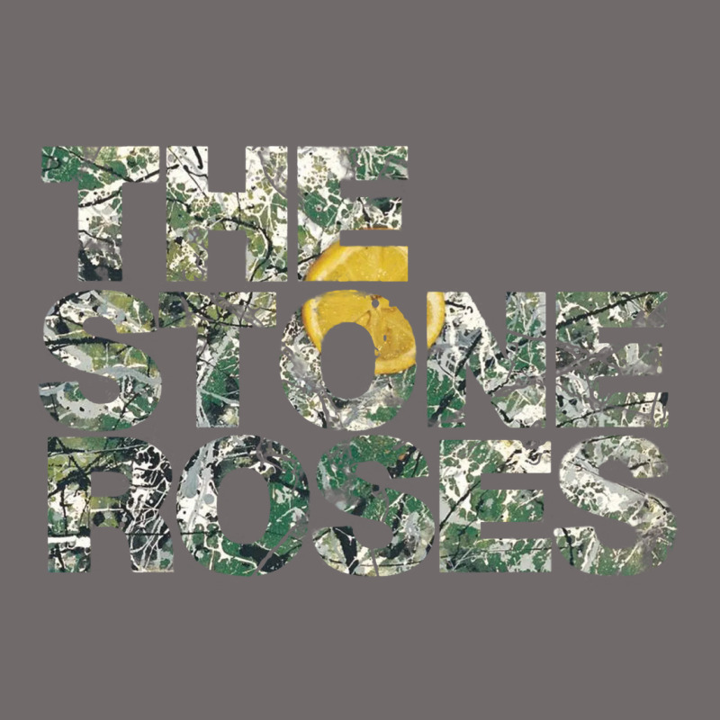 The Stone Roses Green Urban Heavy Tee by linhVisuals | Teevron