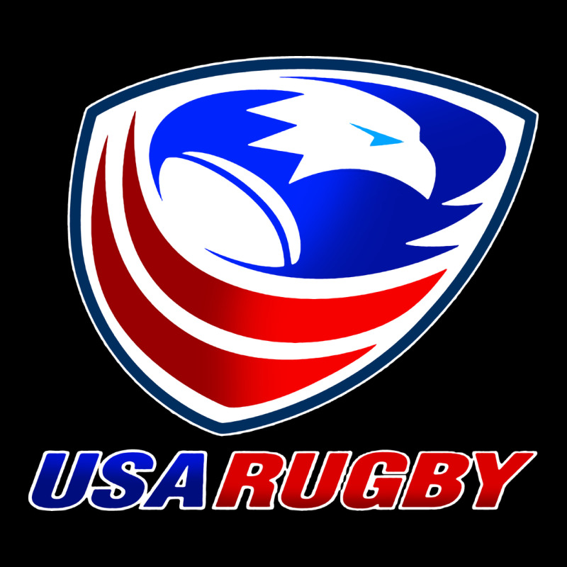 Usa Rugby Urban Heavy Tee by linhVisuals | Teevron