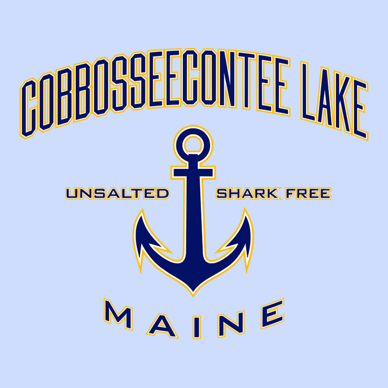Cobbosseecontee Lake Me Pullover Hoodie Urban Heavy Tee by linhVisuals | Teevron
