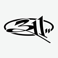 311 The Build Urban Heavy Tee | Teevron
