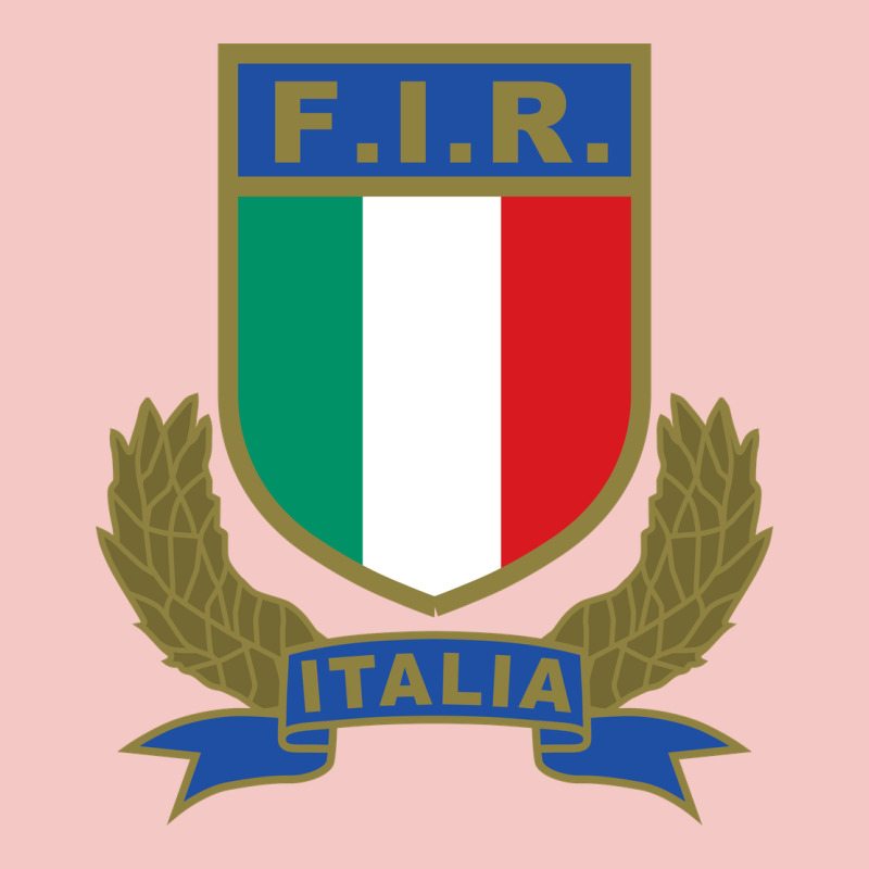 Italian Rugby Federation Urban Heavy Tee by linhVisuals | Teevron