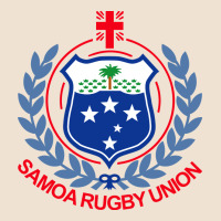 Samoa Rugby Urban Heavy Tee | Teevron