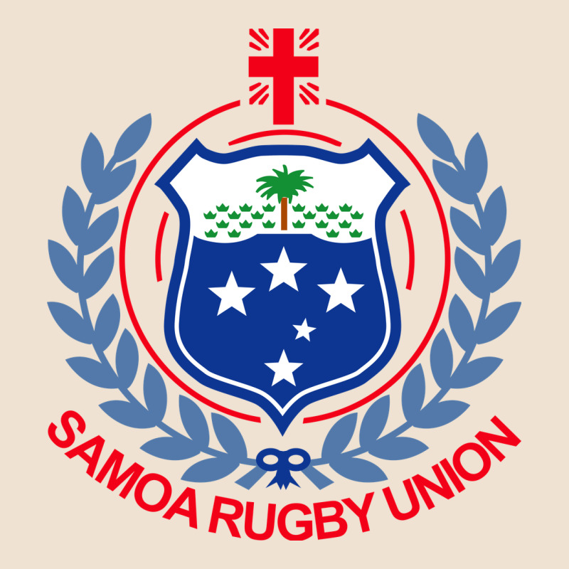 Samoa Rugby Urban Heavy Tee by linhVisuals | Teevron