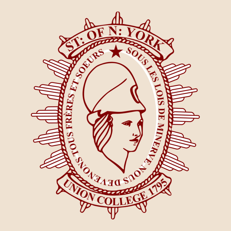 Union College Urban Heavy Tee by linhVisuals | Teevron