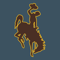 Wyoming Athletics Urban Heavy Tee | Teevron