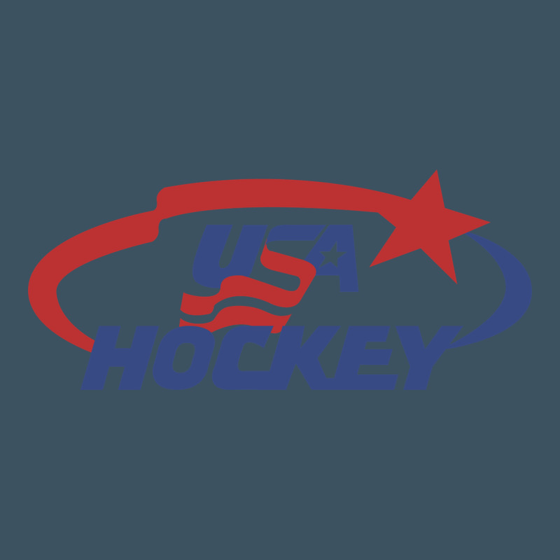 Usa Hockey Urban Heavy Tee by linhVisuals | Teevron