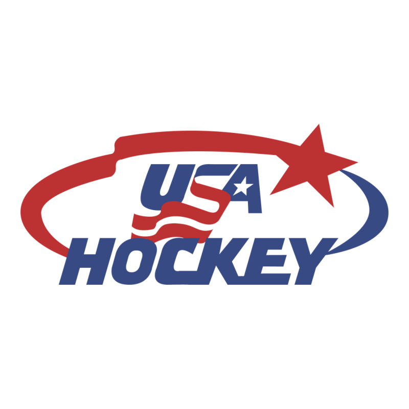 Usa Hockey Urban Heavy Tee by linhVisuals | Teevron