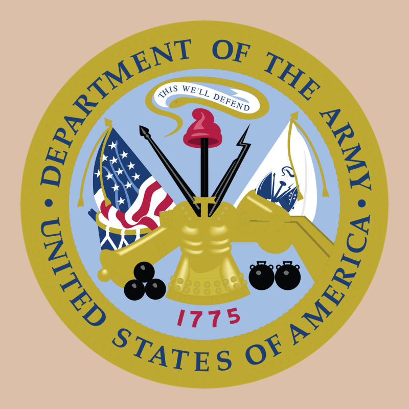 Department Of The Army Urban Heavy Tee by linhVisuals | Teevron