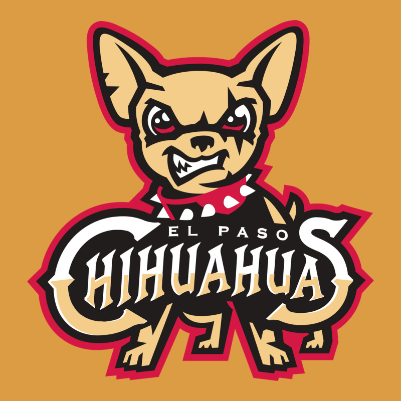 El Paso Chihuahuas Urban Heavy Tee by linhVisuals | Teevron