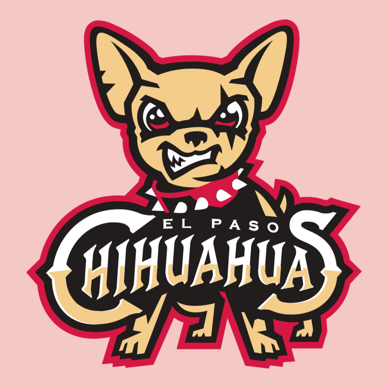 El Paso Chihuahuas Urban Heavy Tee by linhVisuals | Teevron