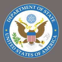 Us Department Of State 2 Urban Heavy Tee | Teevron