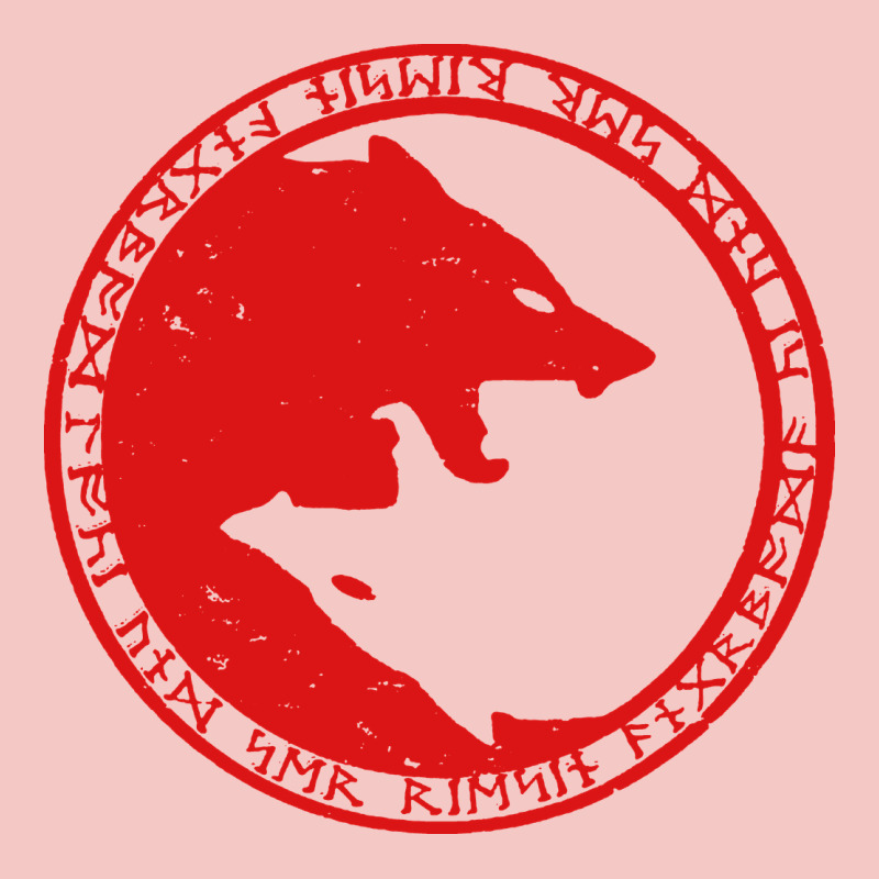 Fenrir Wolf Of Odin Urban Heavy Tee by linhVisuals | Teevron