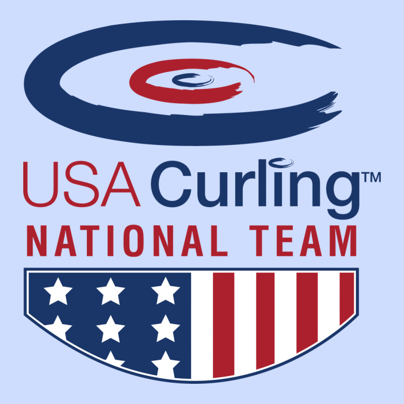 Usa Curling Team Urban Heavy Tee by linhVisuals | Teevron