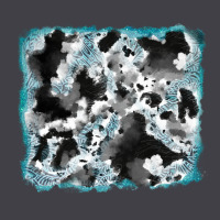Cowhide Glitter Leather Background Heavyweight Hoodie | Teevron