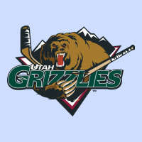 The-utah-grizzlies-pen Urban Heavy Tee | Teevron