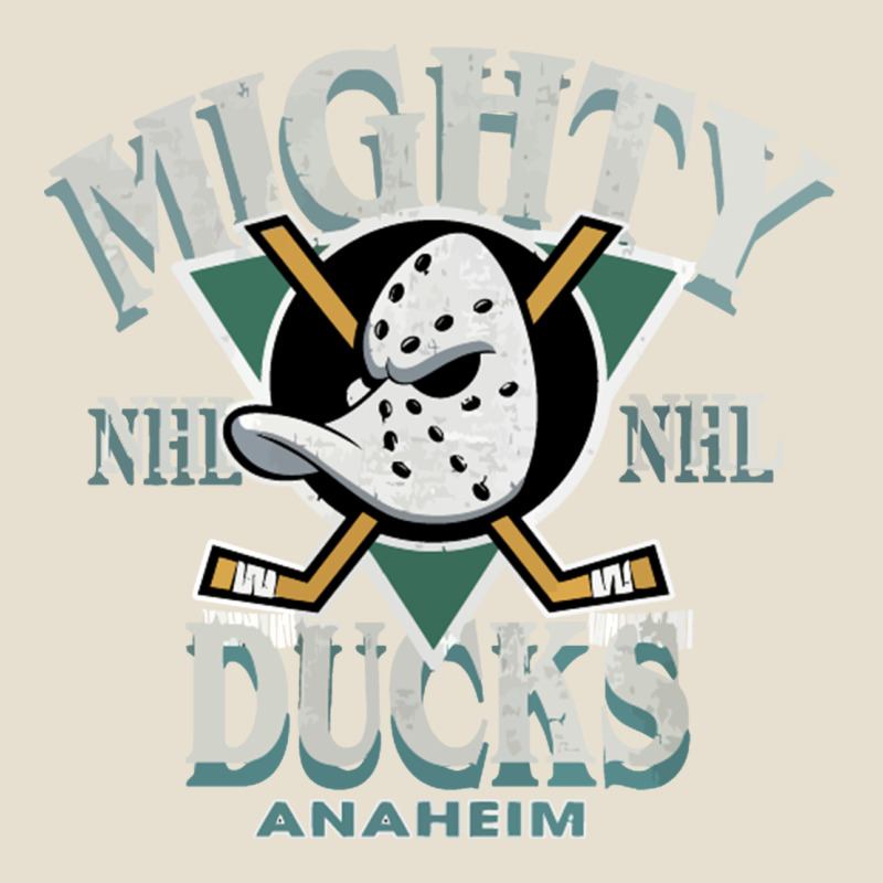 Vintage Mighty Sports Ducks Urban Heavy Tee by linhVisuals | Teevron
