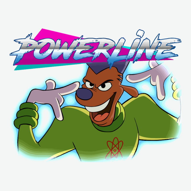 Powerline Urban Heavy Tee by linhVisuals | Teevron