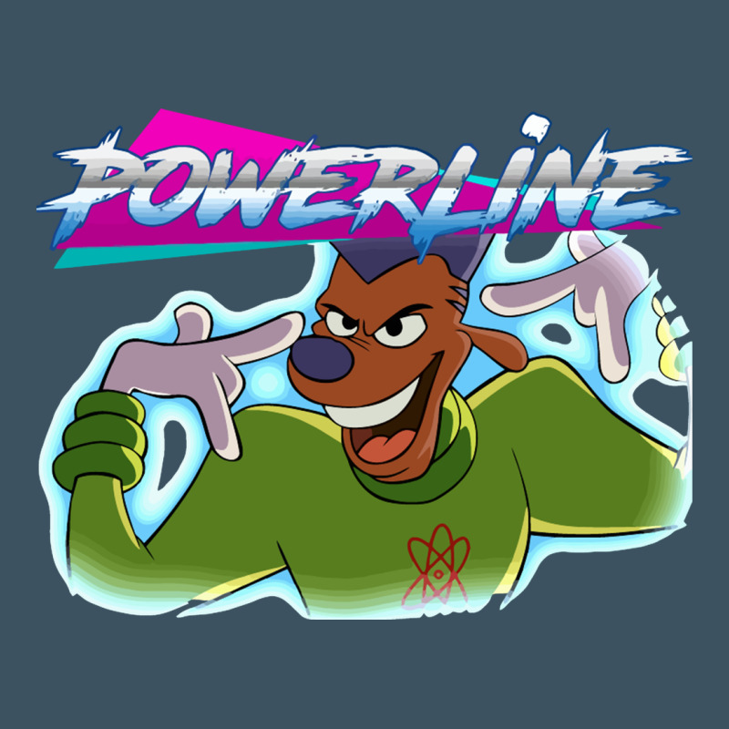 Powerline Urban Heavy Tee by linhVisuals | Teevron