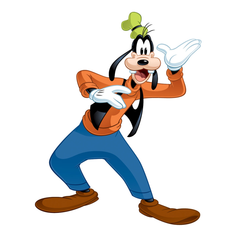 Goofy Urban Heavy Tee by linhVisuals | Teevron