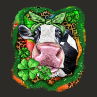 St. Patrick's Day Cow Heavy Core Tee | Teevron