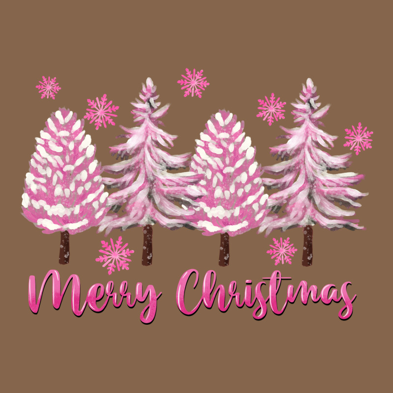 Merry Christmas Trees Premium Tee by FaDigitalArtStudio | Teevron