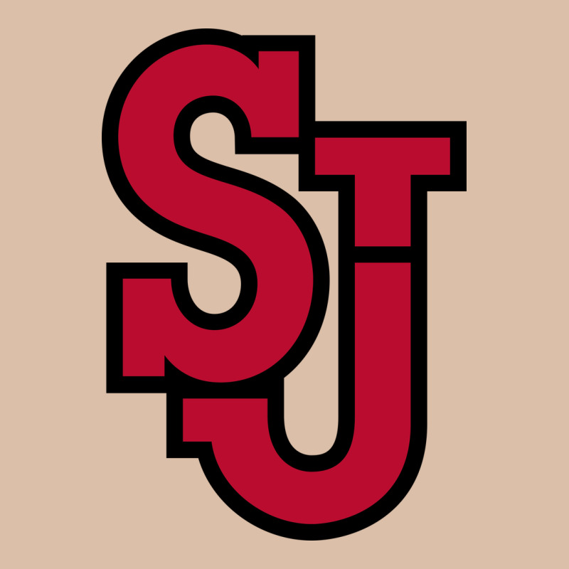 St. John's Red Urban Heavy Tee by linhVisuals | Teevron