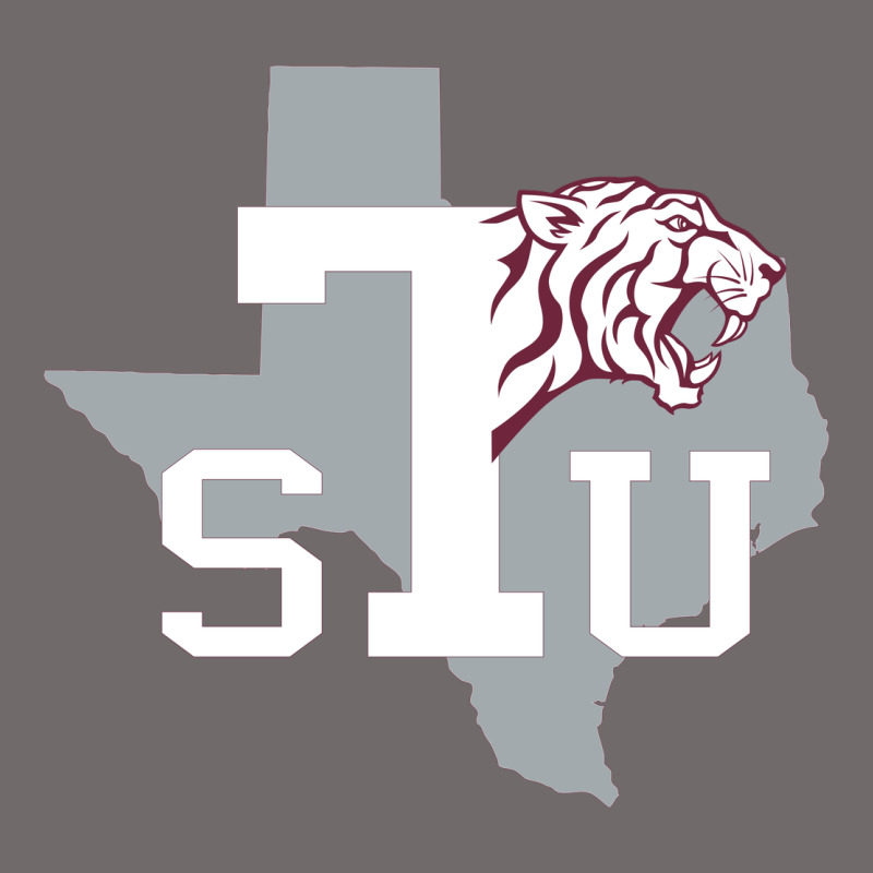 Texas Southern Urban Heavy Tee by linhVisuals | Teevron