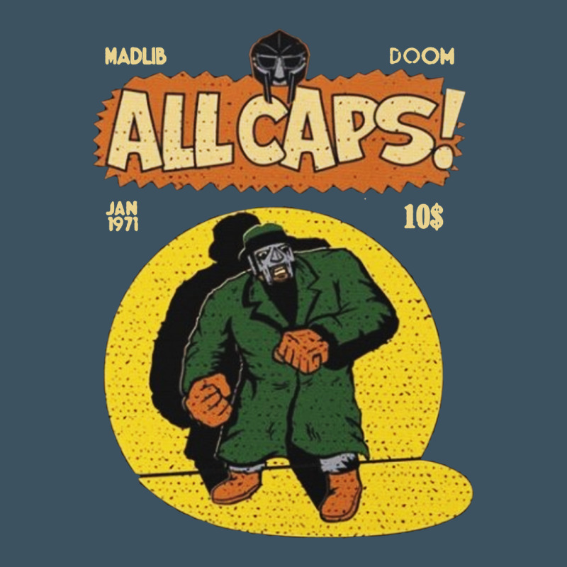 Madlib Doom Hip Hop Urban Heavy Tee by linhVisuals | Teevron