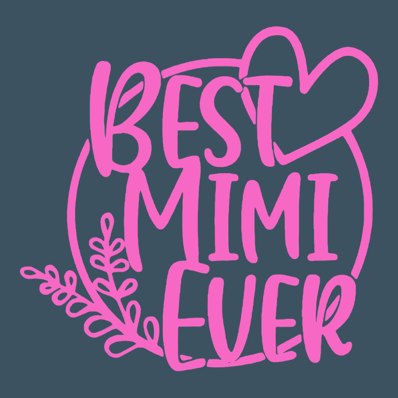 Best Mimi Ever Urban Heavy Tee by linhVisuals | Teevron