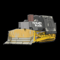 Killdozer Tread Back Tank Top Urban Heavy Tee | Teevron