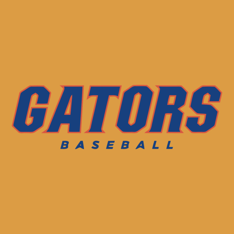 Gators Baseball Urban Heavy Tee by linhVisuals | Teevron